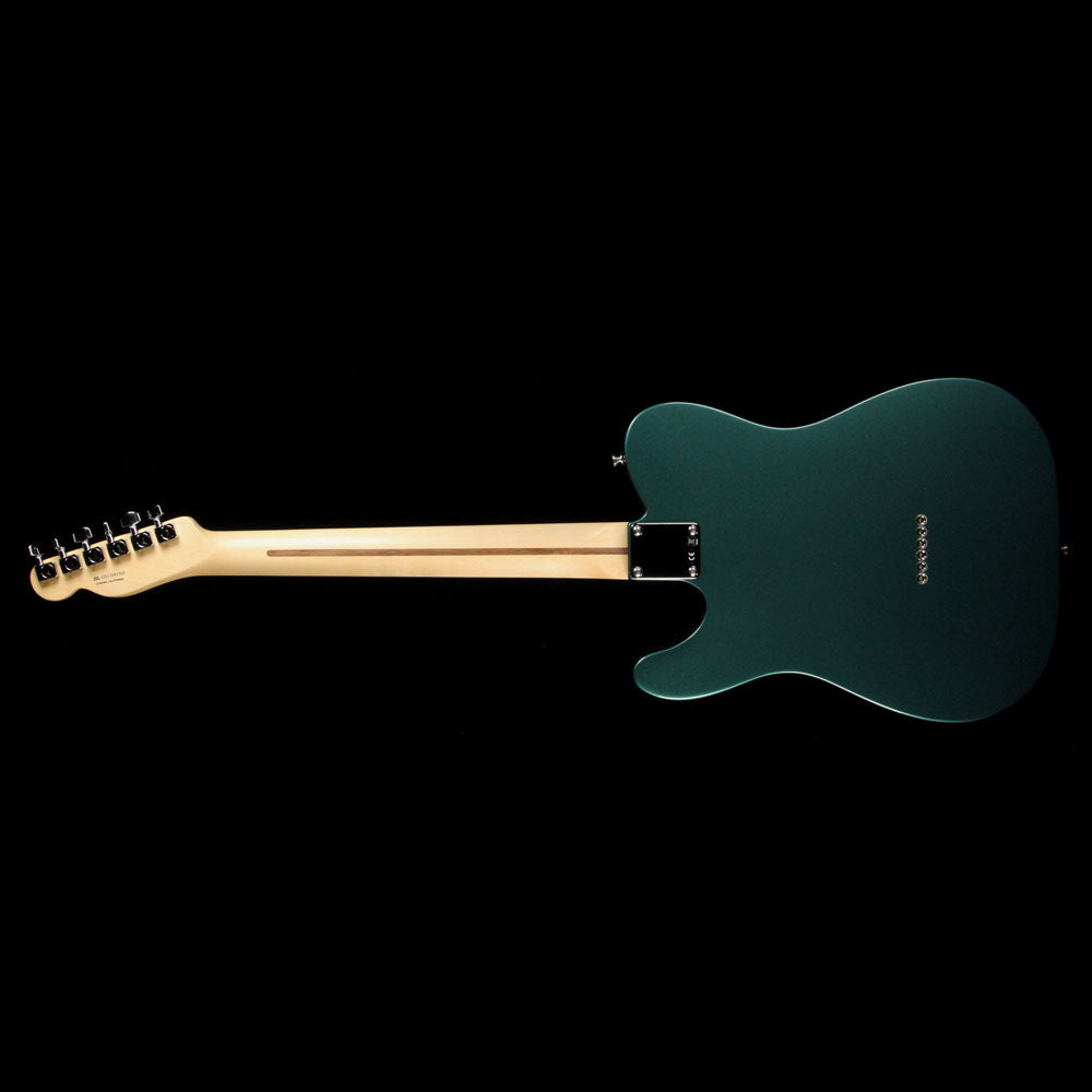 Fender American Special Telecaster Sherwood Green Metallic 2017