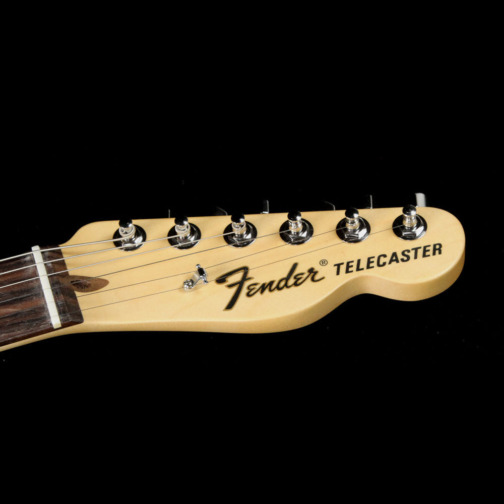 Fender American Special Telecaster Sherwood Green Metallic 2017