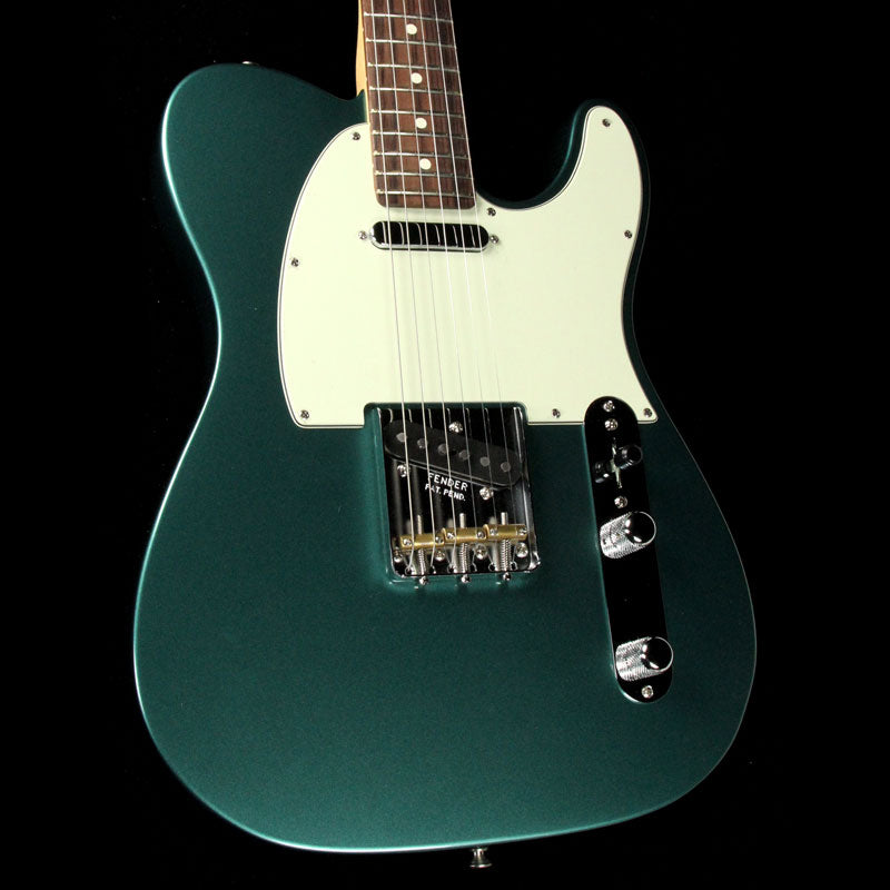 Fender American Special Telecaster Sherwood Green Metallic 2017