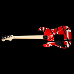 EVH Stripe Series Red Black and White 2013 | The Music Zoo