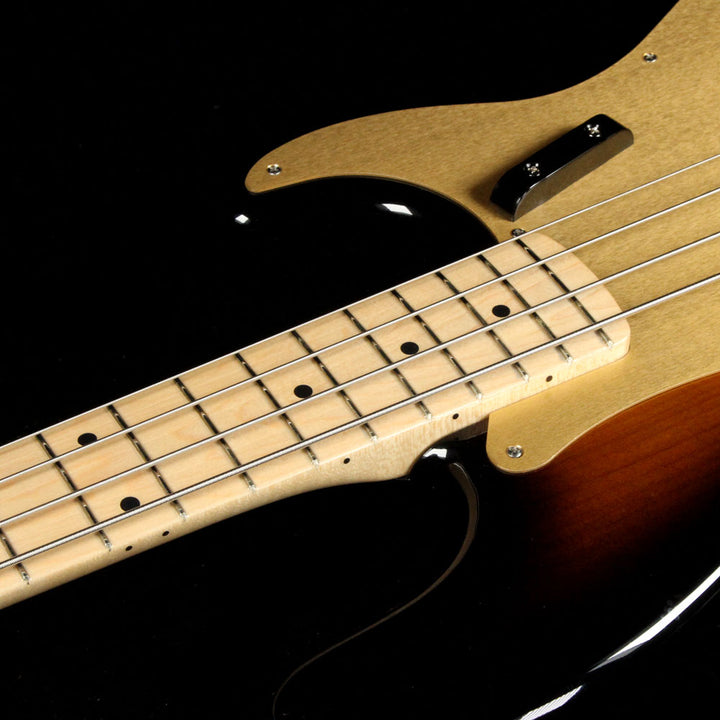 Fender American Original '50s Precision Bass Guitar 2-Tone Sunburst 2017