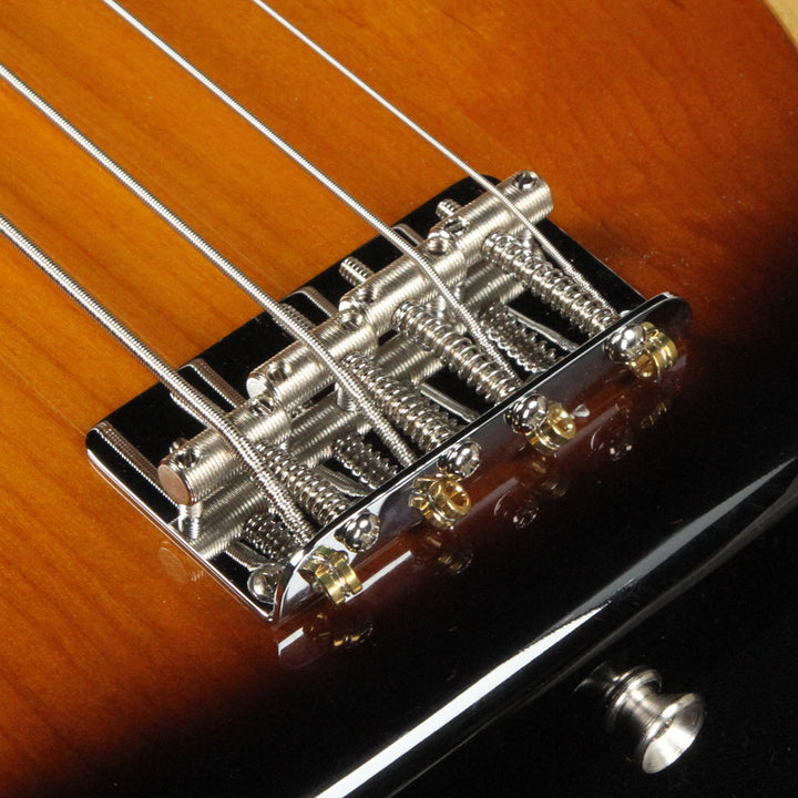 Fender American Original '50s Precision Bass Guitar 2-Tone Sunburst 2017