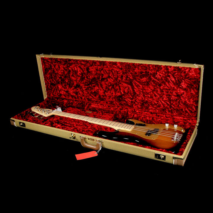 Fender American Original '50s Precision Bass Guitar 2-Tone Sunburst 2017