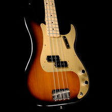Fender American Original '50s Precision Bass Guitar 2-Tone Sunburst 2017