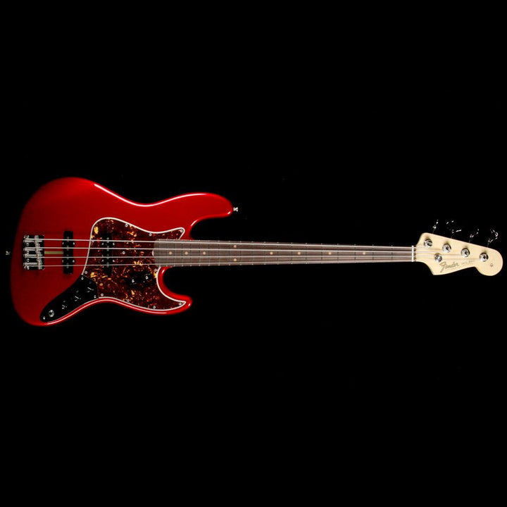 Fender American Original '60s Jazz Bass Candy Apple Red 2017