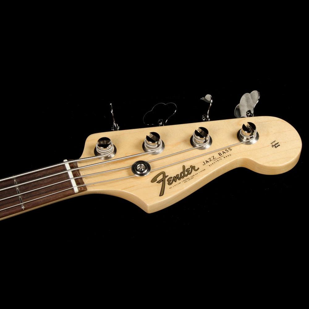 Fender American Original '60s Jazz Bass Candy Apple Red 2017 — 6