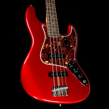Fender American Original '60s Jazz Bass Candy Apple Red 2017