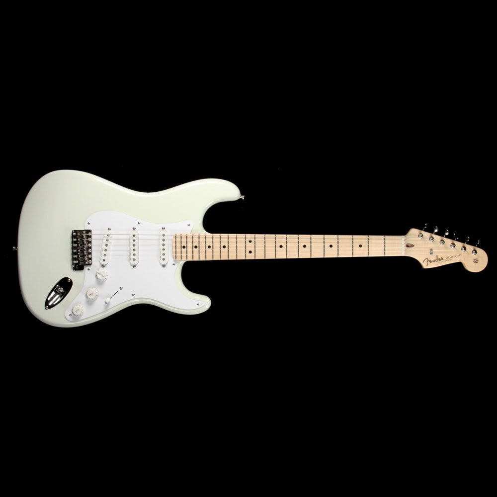 Fender Custom Shop Eric Clapton Stratocaster Olympic White NOS 2015 — 2