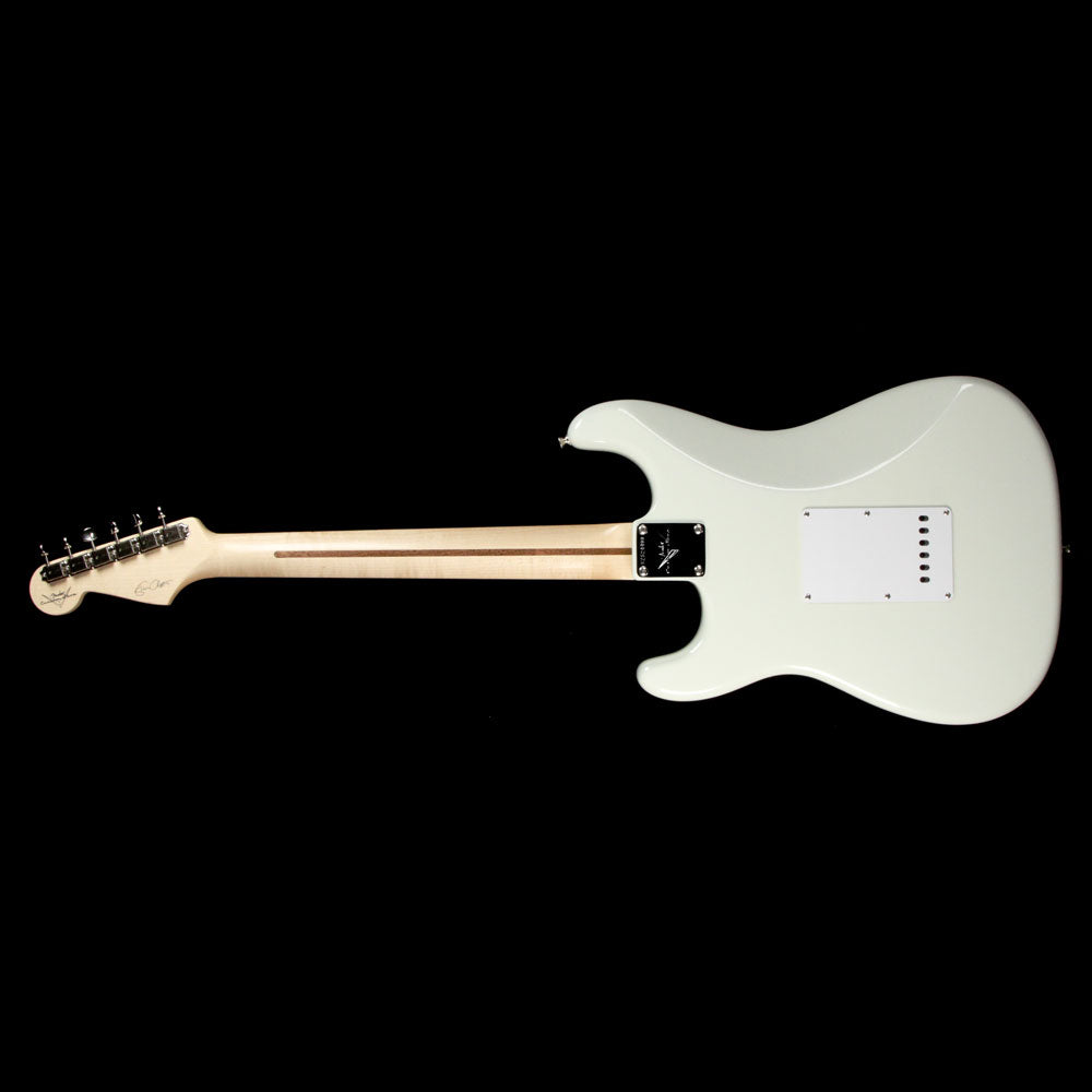 Fender Custom Shop Eric Clapton Stratocaster Olympic White NOS 2015 — 3