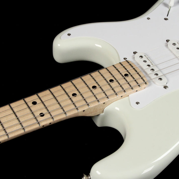 Fender Custom Shop Eric Clapton Stratocaster Olympic White NOS 2015