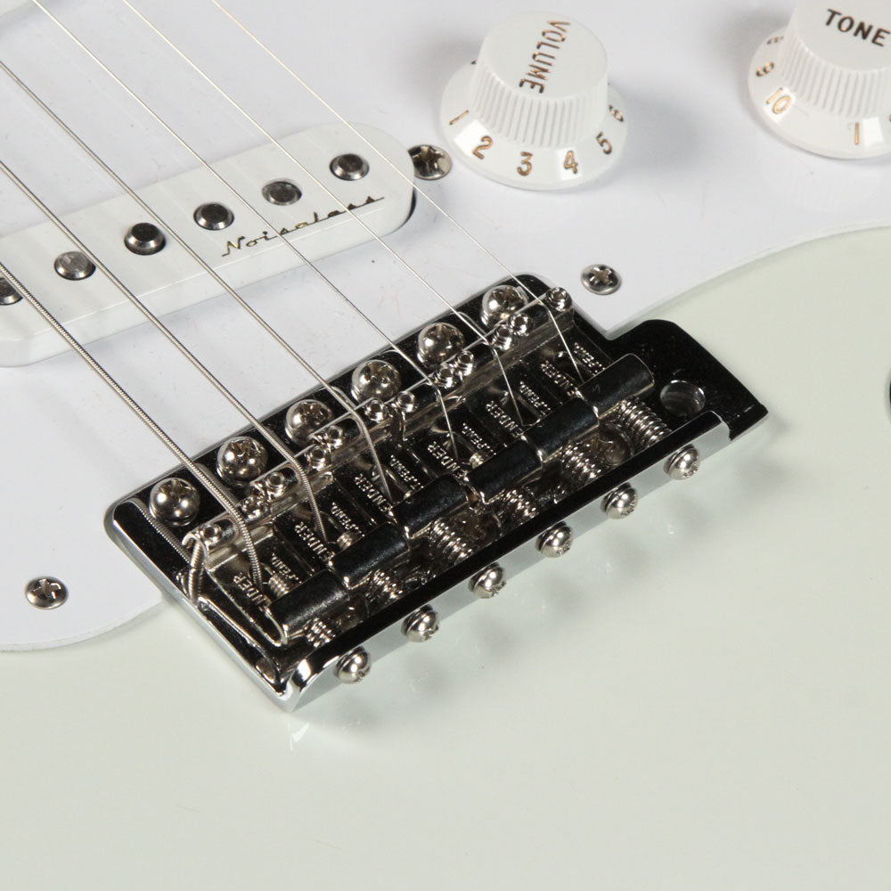 Fender Custom Shop Eric Clapton Stratocaster Olympic White NOS 2015 — 5