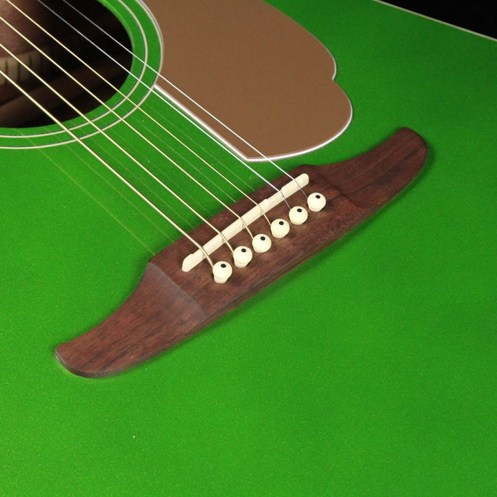 Fender California Series Redondo Player Acoustic Electric Jade