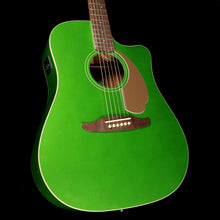 Fender California Series Redondo Player Acoustic Electric Jade