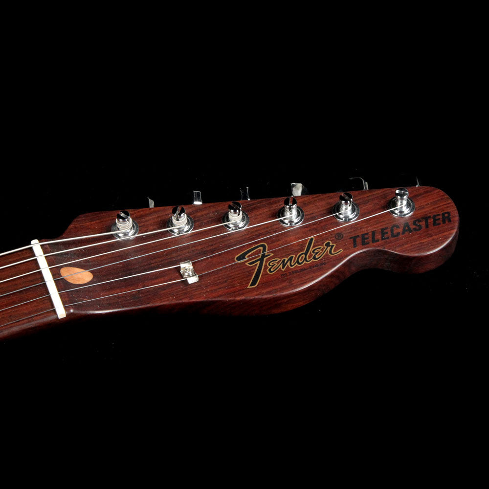 Fender Custom Shop Rosewood '69 Telecaster Masterbuilt Yuriy Shishkov 2013 — 4