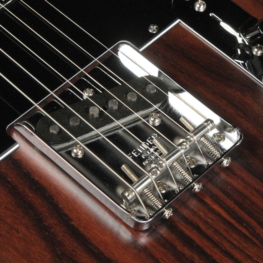 Fender Custom Shop Rosewood '69 Telecaster Masterbuilt Yuriy Shishkov 2013 — 5