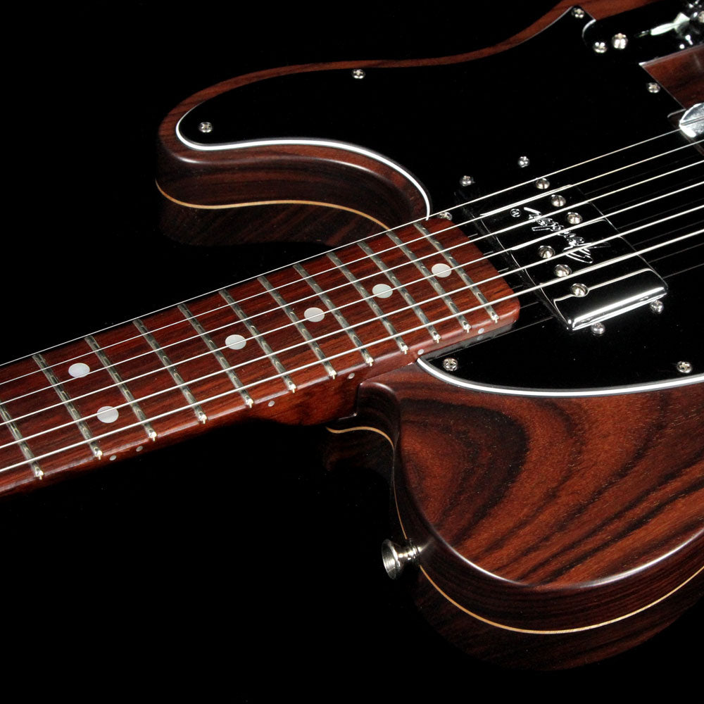Fender Custom Shop Rosewood '69 Telecaster Masterbuilt Yuriy Shishkov 2013 — 6