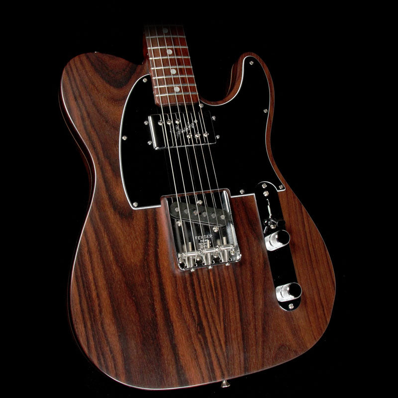 Fender Custom Shop Rosewood '69 Telecaster Masterbuilt Yuriy Shishkov 2013 — 1