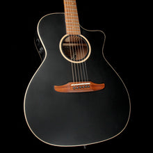Fender California Series Newporter Special Acoustic Matte Black