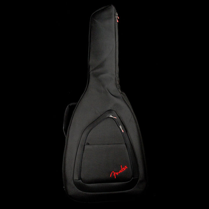 Fender California Series Redondo Classic Acoustic Hot Rod Red Metallic