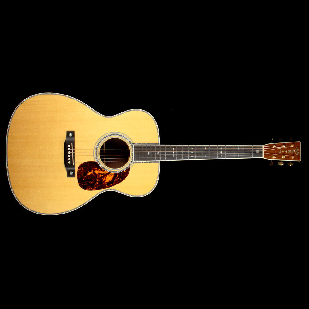 Martin M-45 Italian Alpine Spruce 2011 — 2