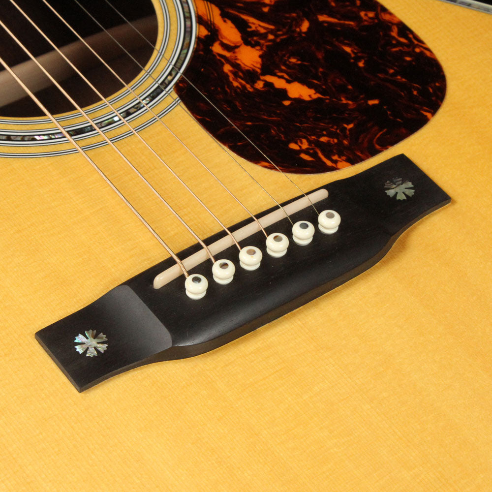 Martin M-45 Italian Alpine Spruce 2011 — 6