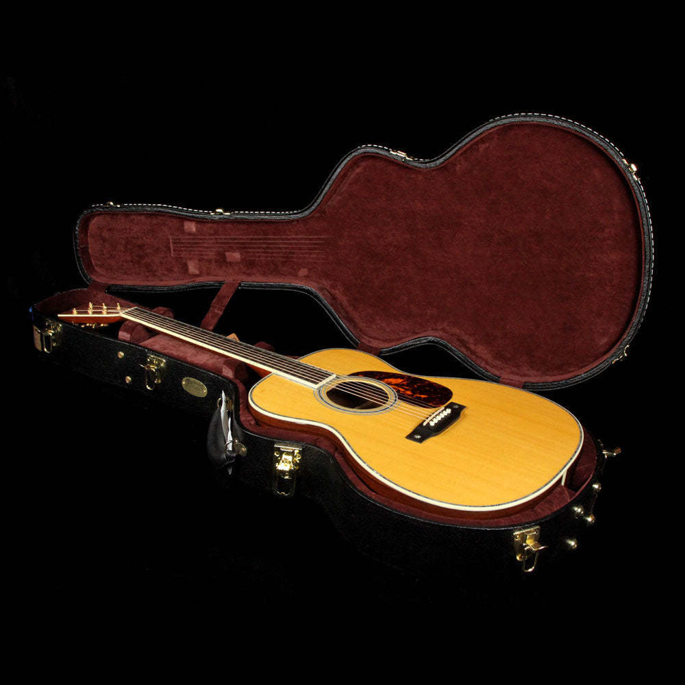 Martin M-45 Italian Alpine Spruce 2011 — 8