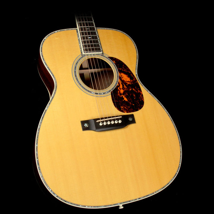 Martin M-45 Italian Alpine Spruce 2011