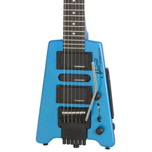 Steinberger Spirit GT Pro Deluxe Frost Blue