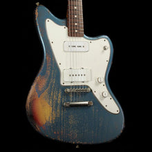 Rock N Roll Relics Jazz-90 Lake Placid Blue over Sunburst