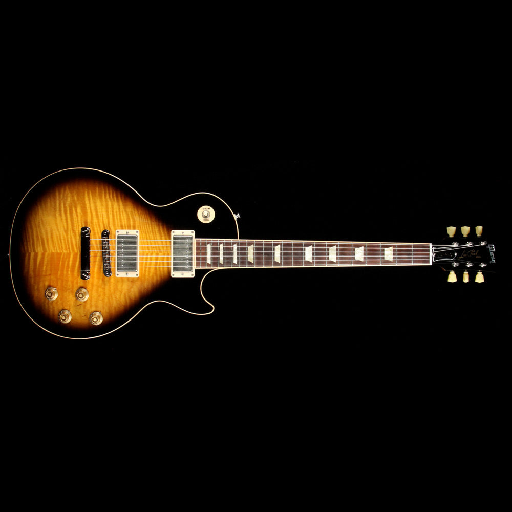 Gibson Les Paul Classic Plus Vintage Sunburst 2011 — 2