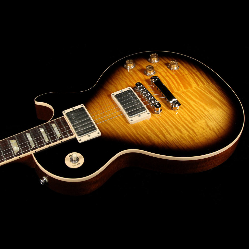 Gibson Les Paul Classic Plus Vintage Sunburst 2011 — 4