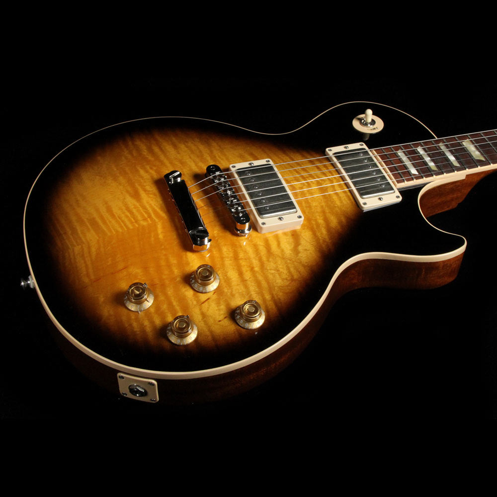 Gibson Les Paul Classic Plus Vintage Sunburst 2011 — 5