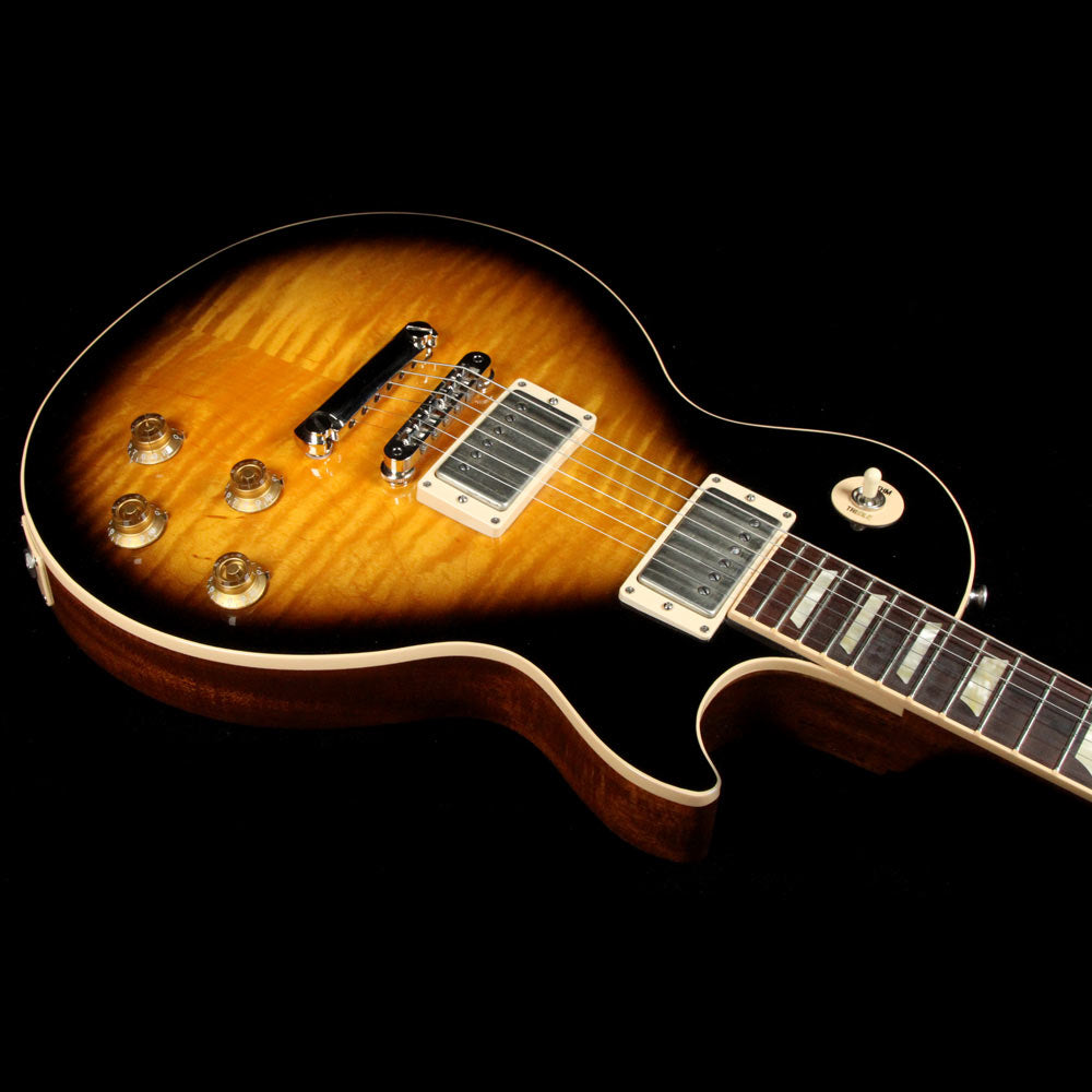 Gibson Les Paul Classic Plus Vintage Sunburst 2011 — 6