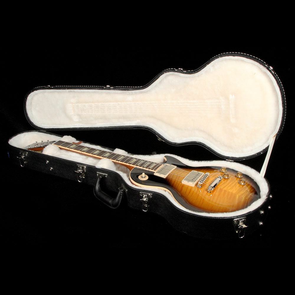 Gibson Les Paul Classic Plus Vintage Sunburst 2011 — 9