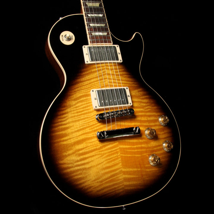 Gibson Les Paul Classic Plus Vintage Sunburst 2011