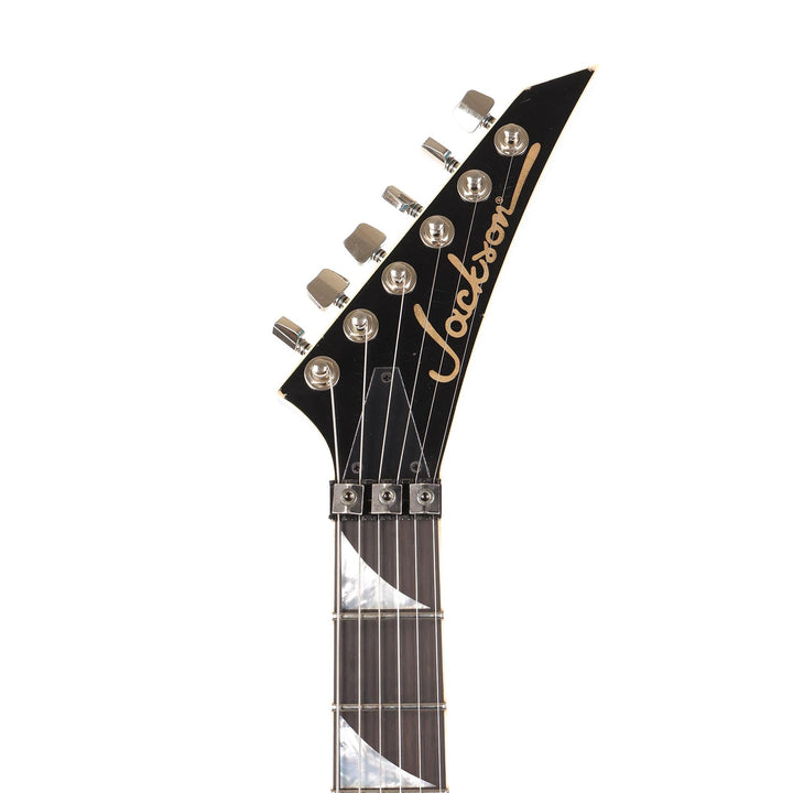 Jackson Custom Shop SL2H-V Soloist Nitro Aged Robins Egg Blue