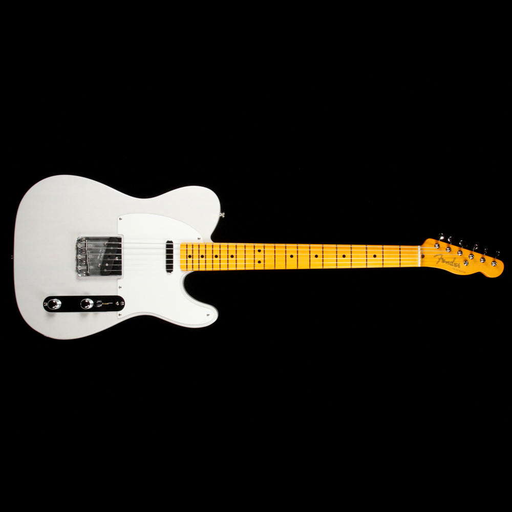 Fender Classic Series '50s Telecaster Lacquer White Blonde | The