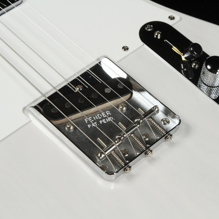 Fender Classic Series '50s Telecaster Lacquer White Blonde