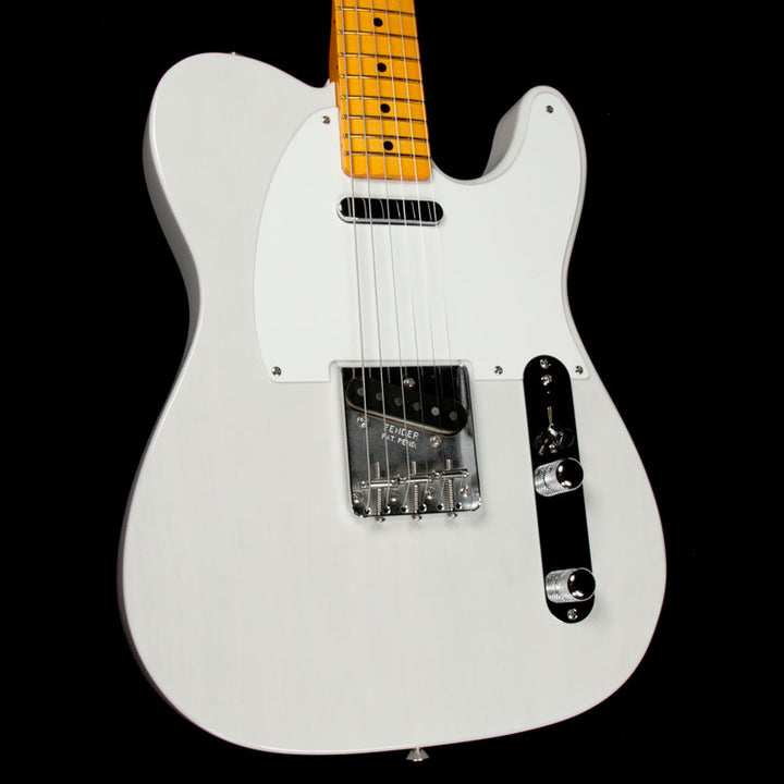 Fender Classic Series '50s Telecaster Lacquer White Blonde