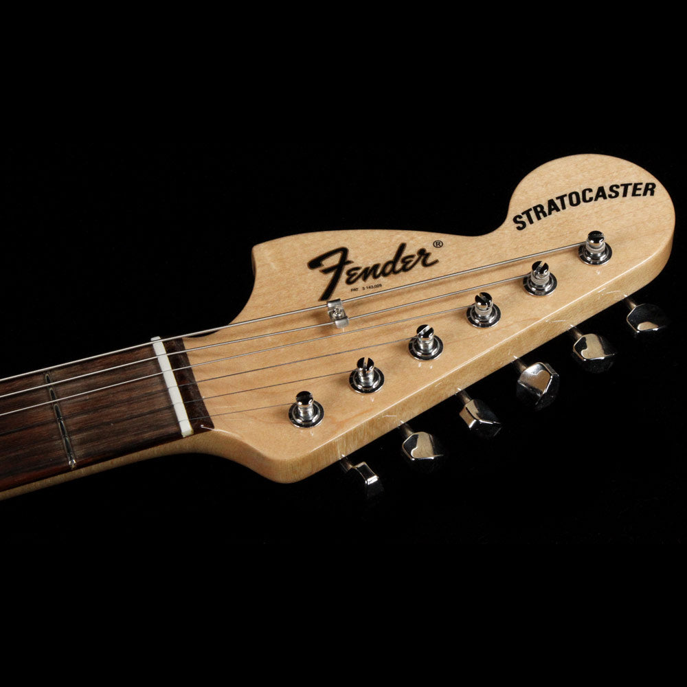 Fender Custom Shop '69 Stratocaster Olympic White NOS Reverse Headstock 2012 — 6