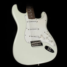 Fender Custom Shop '69 Stratocaster Olympic White NOS Reverse Headstock 2012