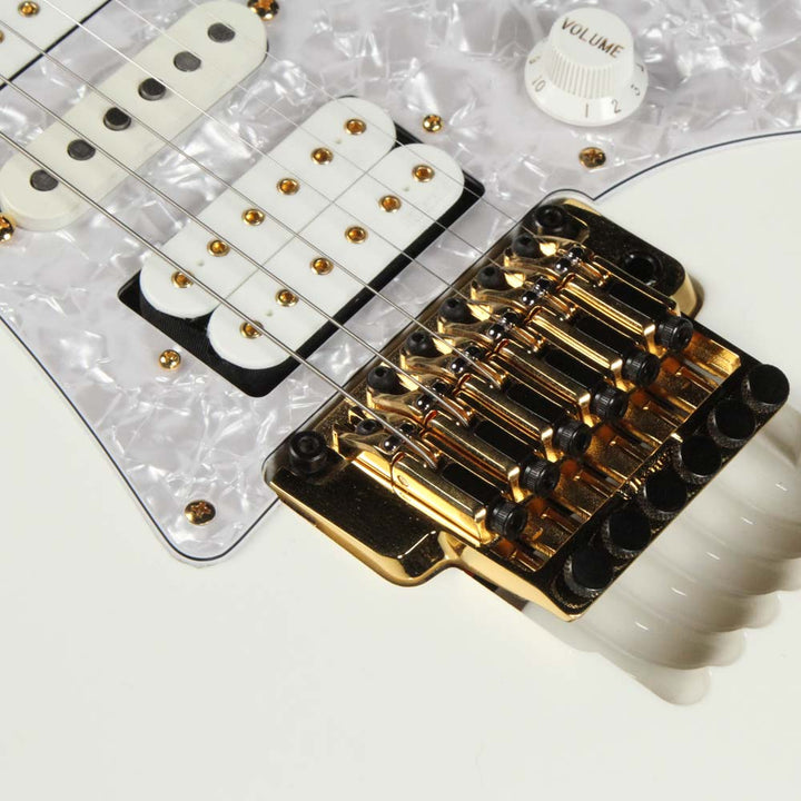 Ibanez JEM7V Steve Vai Signature White 2006