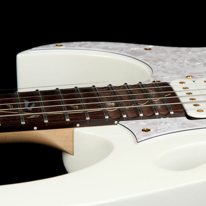 Ibanez JEM7V Steve Vai Signature White 2006