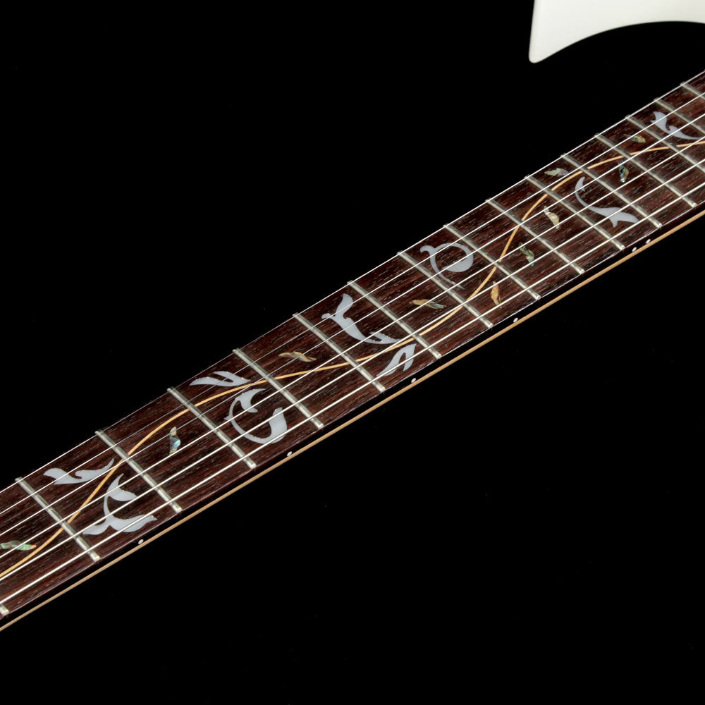 Ibanez JEM7V Steve Vai Signature White 2006 — 6