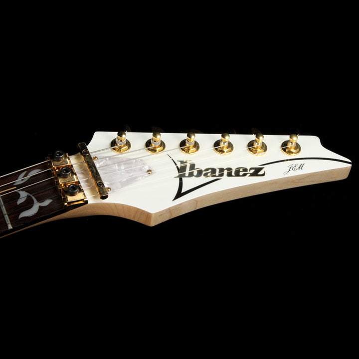 Ibanez JEM7V Steve Vai Signature White 2006