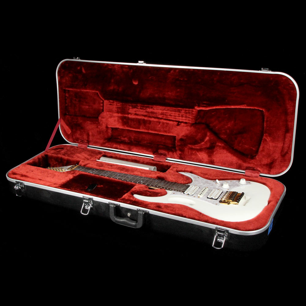 Ibanez JEM7V Steve Vai Signature White 2006 — 8