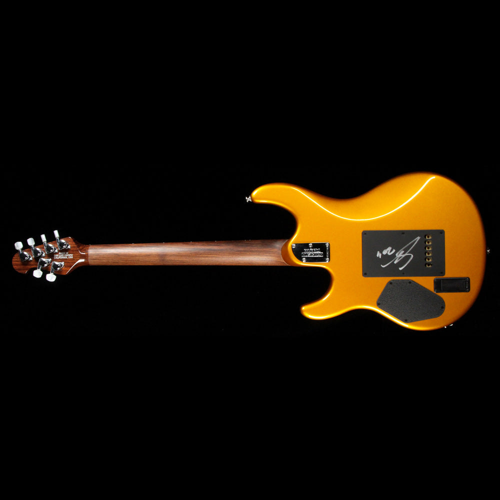 Ernie Ball Music Man Luke 2 Ball Family Reserve True Gold | The