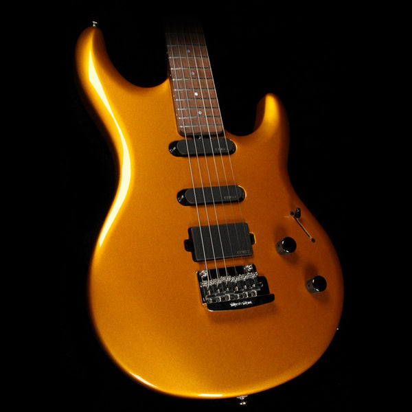 Ernie Ball Music Man Luke 2 Ball Family Reserve True Gold