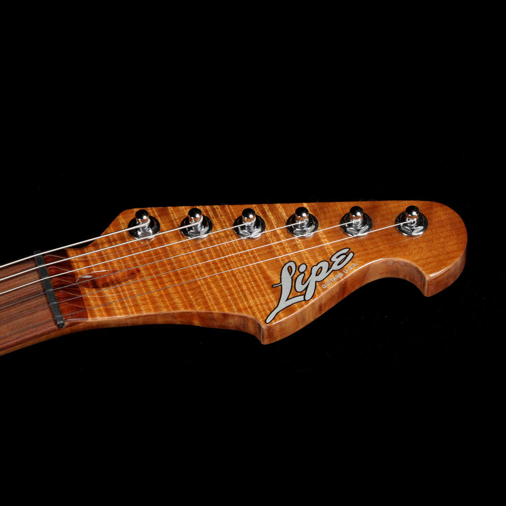 Lipe Ivo Buckeye Burl Top — 4