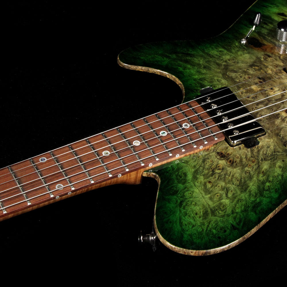 Lipe Ivo Buckeye Burl Top — 6
